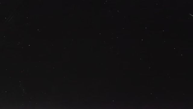 AMS254 meteor