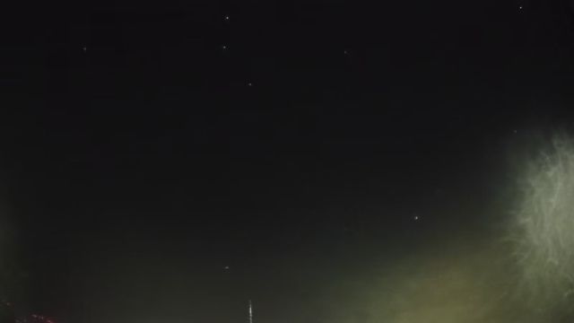 AMS254 meteor