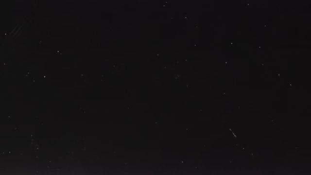 AMS254 meteor