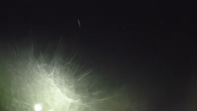 AMS254 meteor