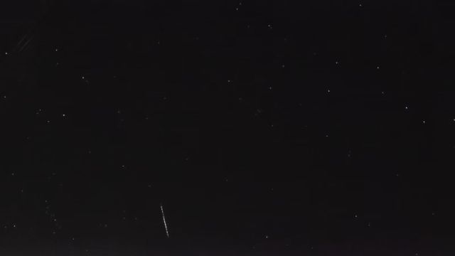 AMS254 meteor