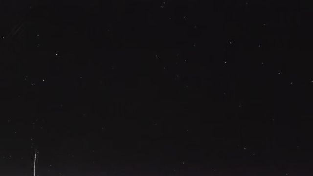 AMS254 meteor