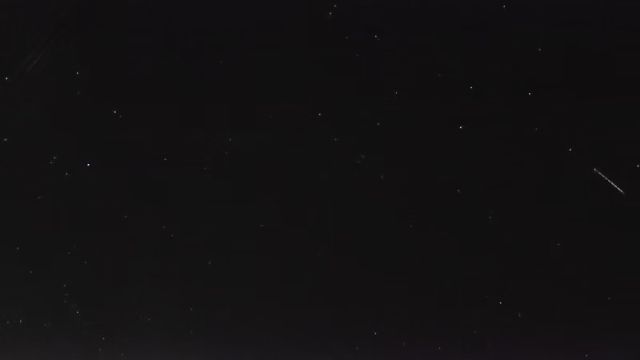 AMS254 meteor