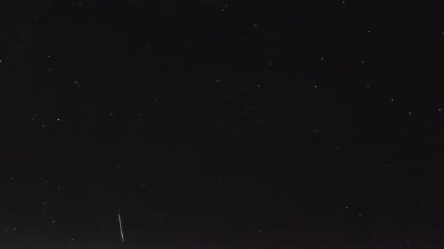 AMS254 meteor