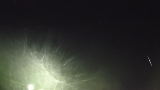 AMS254 meteor