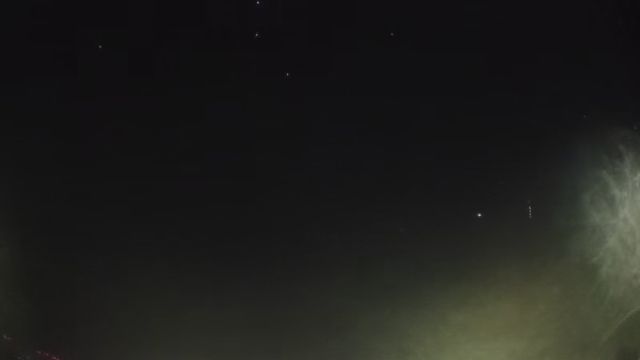 AMS254 meteor