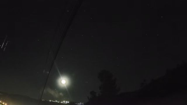 AMS254 meteor