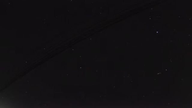 AMS254 meteor