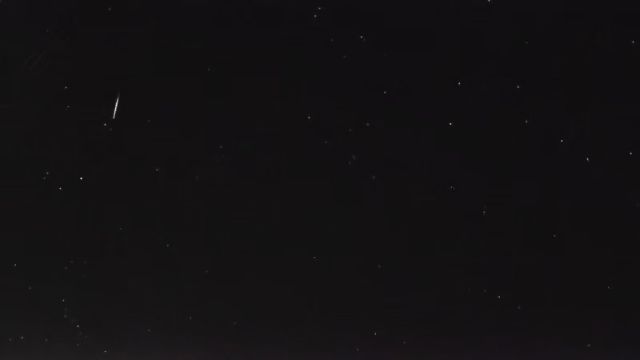 AMS254 meteor