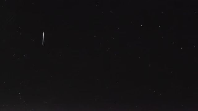AMS254 meteor