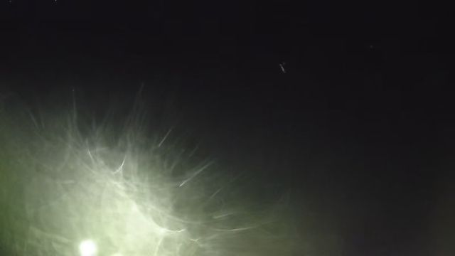 AMS254 meteor