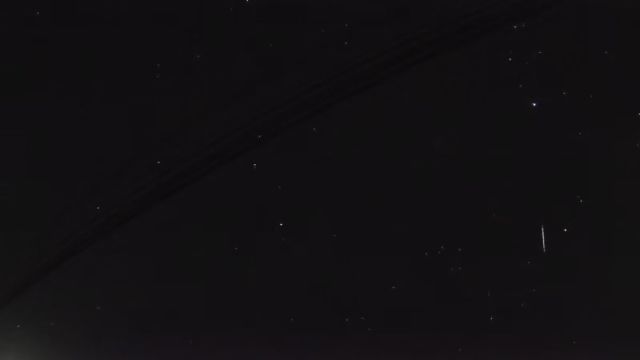 AMS254 meteor