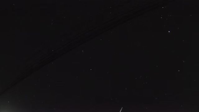 AMS254 meteor