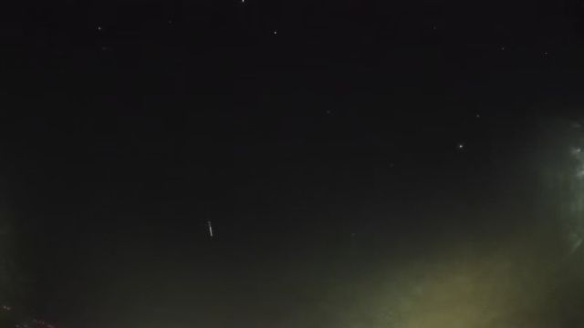 AMS254 meteor