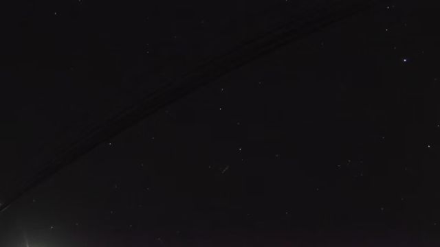 AMS254 meteor