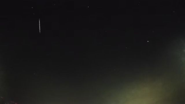 AMS254 meteor