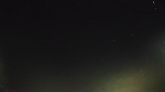 AMS254 meteor