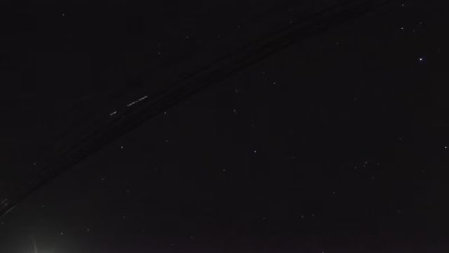 AMS254 meteor