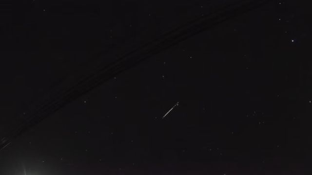 AMS254 meteor