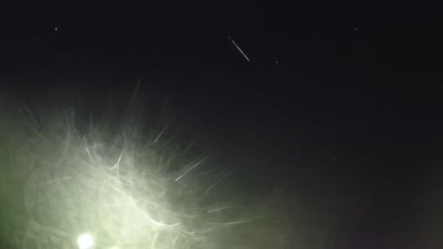 AMS254 meteor