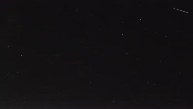 AMS254 meteor