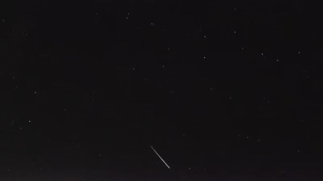AMS254 meteor