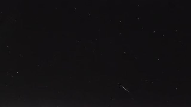 AMS254 meteor
