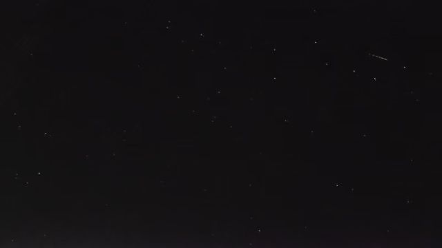 AMS254 meteor