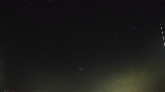 AMS254 meteor