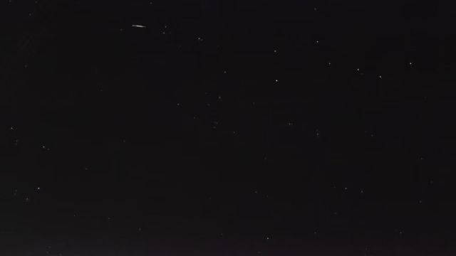 AMS254 meteor