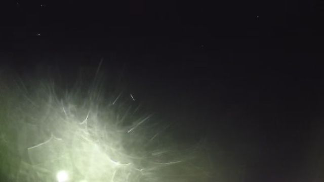 AMS254 meteor