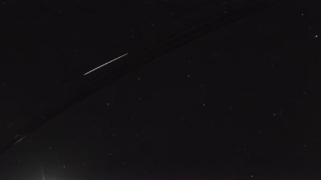 AMS254 meteor