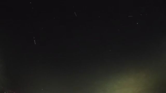 AMS254 meteor