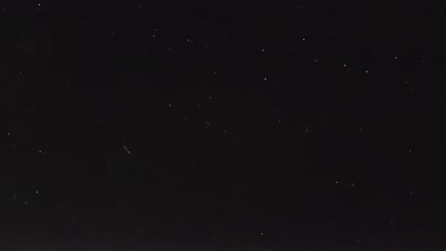 AMS254 meteor