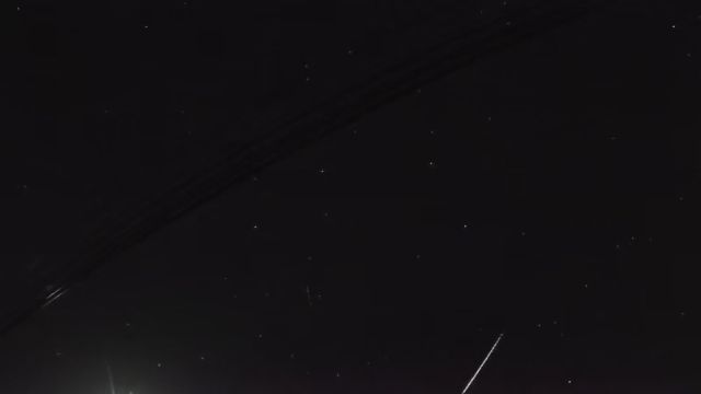 AMS254 meteor