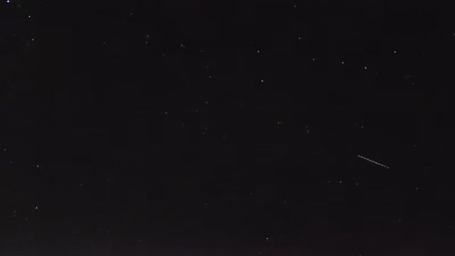 AMS254 meteor