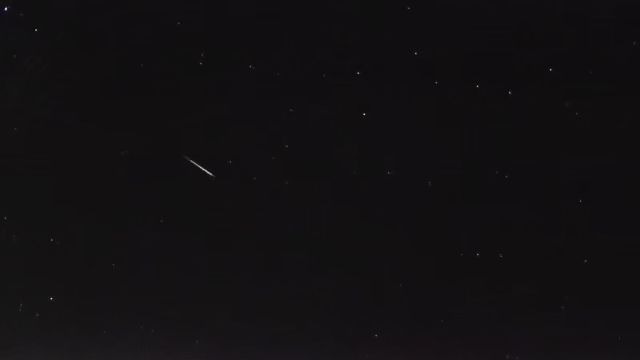 AMS254 meteor
