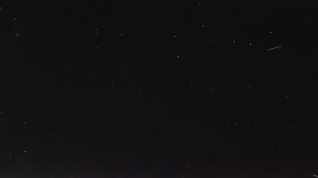 AMS254 meteor