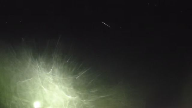 AMS254 meteor