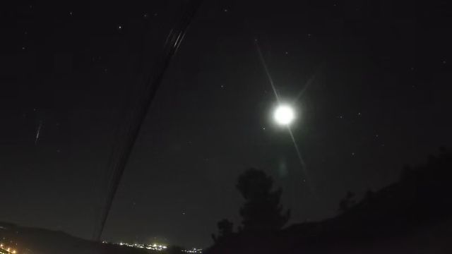 AMS254 meteor