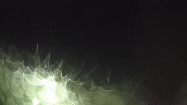 AMS254 meteor