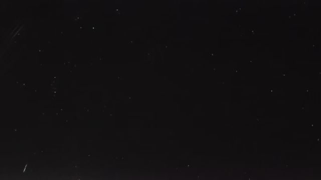 AMS254 meteor