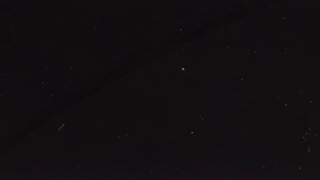 AMS254 meteor