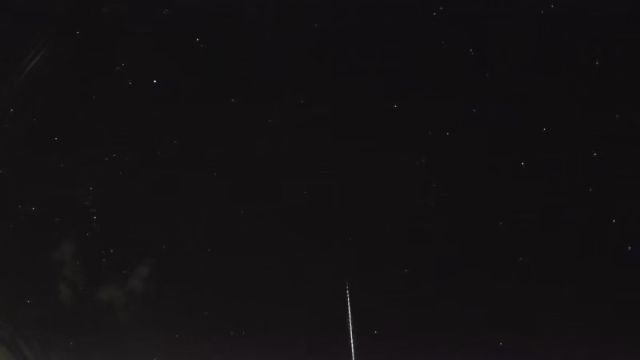 AMS254 meteor