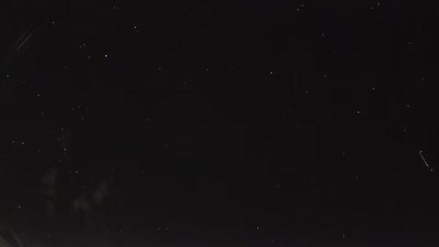 AMS254 meteor