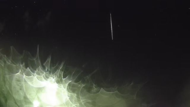 AMS254 meteor