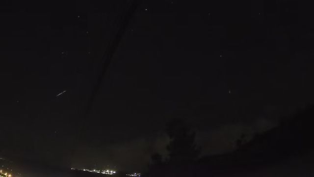AMS254 meteor