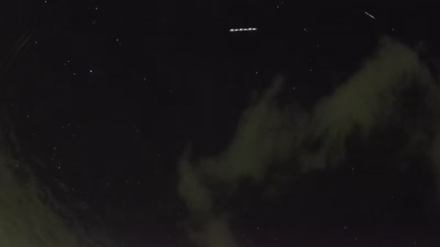 AMS254 meteor