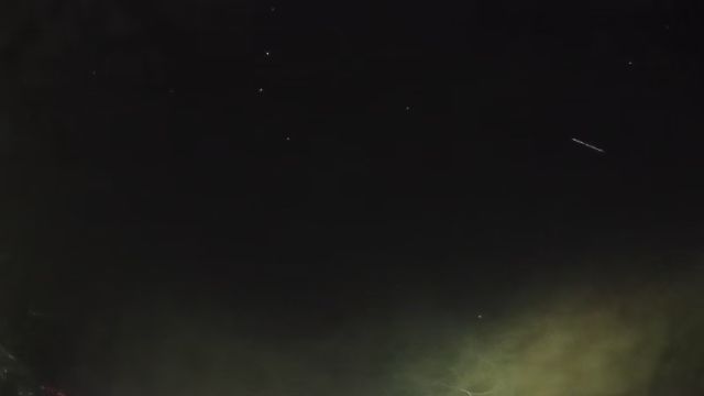 AMS254 meteor