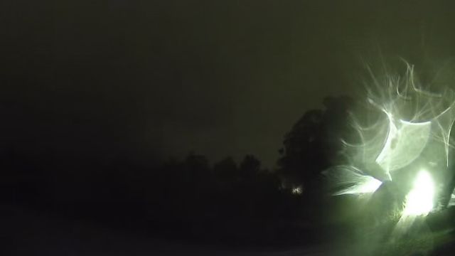 AMS254 meteor